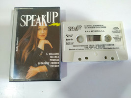 Speak Up Volume 114 Holly Hunter 1993 - Tape Cassette - $270.44 MXN