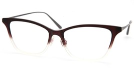 New Maui Jim MJO 2606-93M Matte Brown EYEGLASSES 52-15-145mm B37mm Japan - $63.69