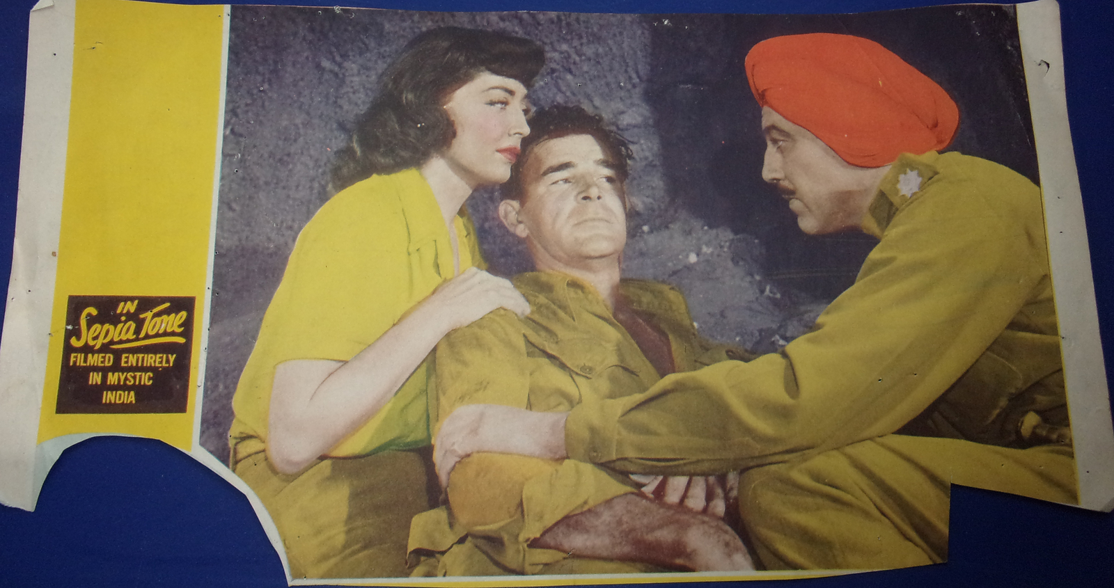 Vintage National Screen Service Corp Paramount Poster - $2.99