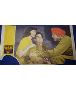 Vintage National Screen Service Corp Paramount Poster - €2,59 EUR