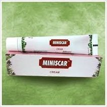 Charak Miniscar Cream 30GM X Pack Of 2 - £13.34 GBP