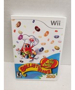 Jelly Belly Ballistic Beans Video Game for Wii - CIB - £10.88 GBP
