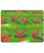 Marvel spiderman Gift wrap 45ft each - pack of 4 - £37.25 GBP