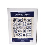 Maywood Studios Cream and Sugar Block of the Month Quilt Kit - $396.37 CAD