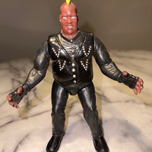 1999 Jakks Wwf Wwe Big Daddy Viscera Wrestling Figures Wrestler - $8.83