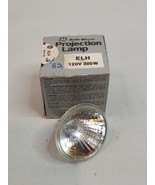 Vintage General Electric GE ELH 120V 300w Projector Lamp Bulb NOS New In... - £5.10 GBP