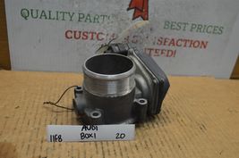 2009-11 Audi A4 Throttle Body OEM 06F133062Q Assembly 20-11F8-B1 - $177.95 MXN