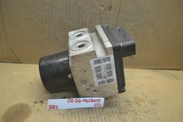 2005 2006 Ford Mustang ABS Pump Control OEM 4R332C353AG Module 241-8B2 - £19.53 GBP