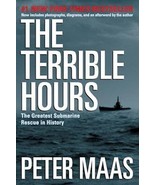 The Terrible Hours: The Greatest Submarine Rescue in History - £5.65 GBP
