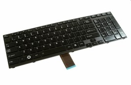 NSK-TQ0GC - Keyboard, US, Black - £19.66 GBP