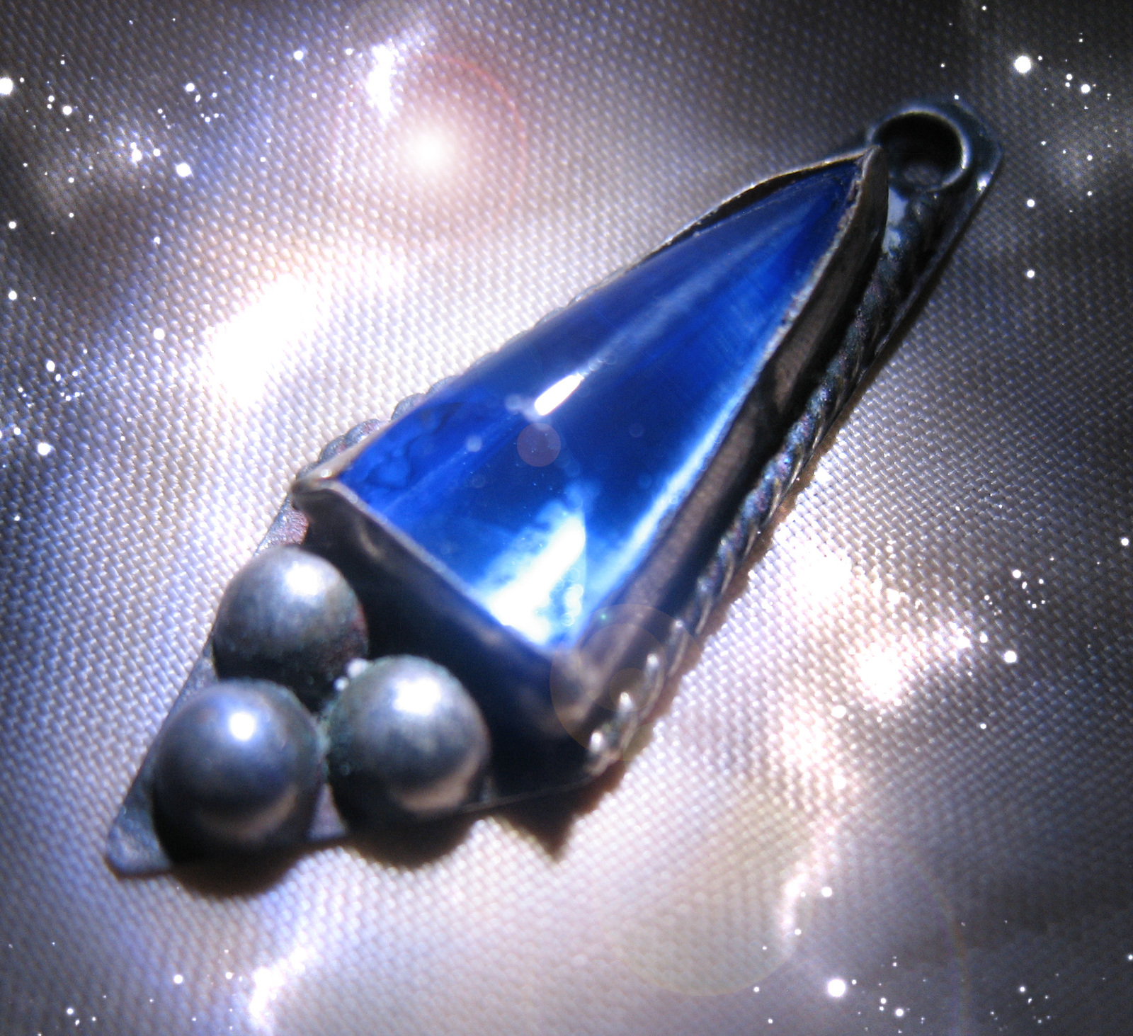 HAUNTED ANTIQUE NECKLACE LUNARIS AUREUM MOON&#39;S GOLD WEALTH HIGHEST LIGHT... - $424.77