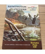 1969 REMINGTON PETERS FIREARM  CATALOG - €12,35 EUR