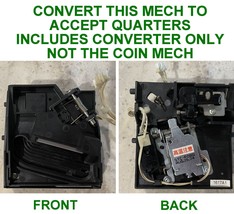 $.25 CONVERTER FOR PACHISLO SLOT MACHINES  -  Converter ONLY not the coi... - $35.99