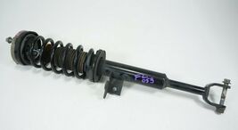 11-2013 bmw f10 528i RWD front left driver shock absorber strut coil over - $144.87