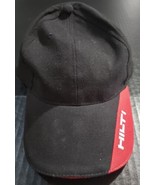 HILTI  Power Tools Hat Construction Strapback Baseball Trucker Cap Adjus... - €11,16 EUR