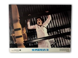 &quot;Superman Ii&quot; Original 11x14 Authentic Lobby Card Poster Photo 1980 #5 Reeve - £27.14 GBP