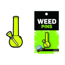 Wood Rocket Bong Pin - $25.84