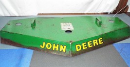 John Deere Zero Turn Commercial Tractor 52&quot; &quot;Mower Deck Belt Cover&quot; AM106563 - £121.11 GBP