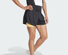 Adidas Match Shorts Pro Women&#39;s Tennis Shorts Training Pants Asia-Fit NW... - $70.11