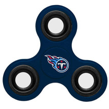 Tennessee Titans Three Way  Spinner Hand Toy Spinners NFL - £4.60 GBP