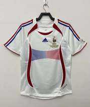 Frankreich WM 2006 away jersey - $49.00