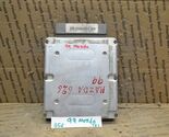 1998 1999 Mazda 626 Engine Control Unit ECU KLG518881J Module 356-7E1 - $53.46
