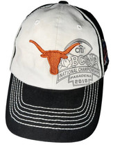 Top of the World BCS National Championship 2010 University of Texas Long... - £13.28 GBP