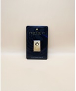 10g Gold Bar Perth Mint 99.99% In Assay - $7,226.72 MXN