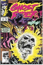 Ghost Rider Comic Book Vol 2 #33 Marvel Comics 1993 Unread Near Mint - £3.98 GBP