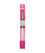 Silvalume Super Lightweight Aluminum Crochet Hook 5.5&quot; Size K10.5/6.5mm - $205.77 MXN
