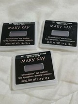 Mary Kay Chromafusion Eye Shadow Hot Fudge Full Size New .05 OZ  x 3  - £21.08 GBP
