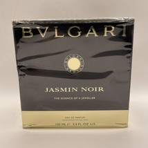 Bvlgari Jasmin Noir Essence Of A Jeweller 3.4 Oz Edp Spray - New & Sealed - $244.00