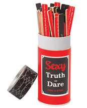 Sexy Truth Or Dare - Pick A Stick - £18.03 GBP