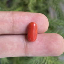 AAA+Genuine Natural Coral Gemstone, Gift For Her, Coral Jewelry Making G... - $9.99