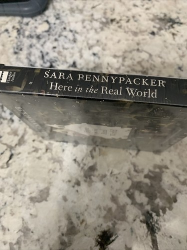 Here in the Real World by Sara Pennypacker (2020, Compact Disc, Unabridged.. Item image 6