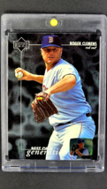 1996 UD Upper Deck Best of a Generation #374 Roger Clemens Boston Red Sox Card - £1.59 GBP