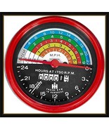 363829R91,364374R92 Tachometer for Farmall/IH Tractor-300-350 Gas Row Crop - $52.55 CAD
