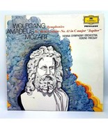 DG 135 143 Mozart Symphonies 40 &amp; 41 Jupiter Ferenc Fricsay Stereo LP NM... - $17.47 CAD