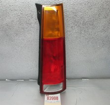 1997-2001 Honda CR-V Right Pass oem tail light Lamp 988 2F2 - £15.96 GBP
