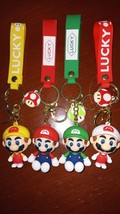 Super Mario Keychain - High Quality (BRAND NEW)!! - $7.91
