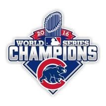 Chicago Cubs World Series  Champions 2016 Decal / Sticker Die cut - £3.15 GBP+