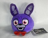 New! Funko Reversible Heads Bonnie Plush Five Nights at Freddys New With... - $12.99