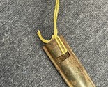 Vintage Tin Toy Whistle Cracker Jack ? - $7.92