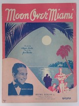 Moon Over Miami [Sheet music] Edgar Leslie and Joe Burke - $14.00