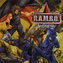 R.A.M.B.O. - Bring It! (LP, Album, RP) (Very Good Plus (VG+)) - £4.61 GBP