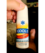 COOL-X - Cold And Hot Pain Relief Cream Roll-On  (75ML) - 05/2028 - NEW! - $16.83