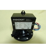 Ashroft D432B Pressure Switch Watertight Epoxy Coated - $597.67 CAD