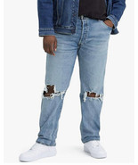 Levi&#39;s 501 Original Fit Men&#39;s Jeans (Big &amp; Tall) 58W x 30L  Righty Lefty... - $57.49 CAD