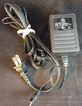 Power Transformer Adapter 120VAC To 12VDC Power Cord Wall Wart Jn Elec Tested - £12.45 GBP