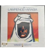 LAWRENCE OF ARABIA 50th Anniversary Limited Collector&#39;s Edition Blu-Ray ... - £118.80 GBP